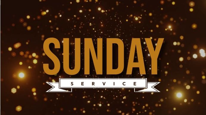 sunday-services